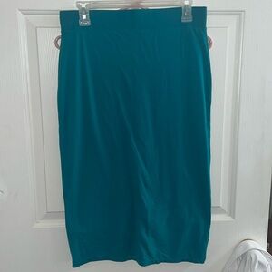 NWT Athletic Skirt with Leggings